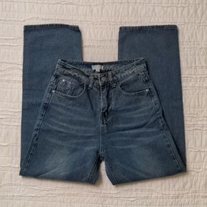 Women's Cali blue jeans